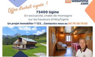 Maison 3 Pièces 68 m² à vendre à Ugine (73400)