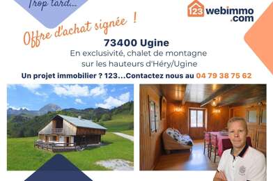 Maison 3 pièces 360000 €