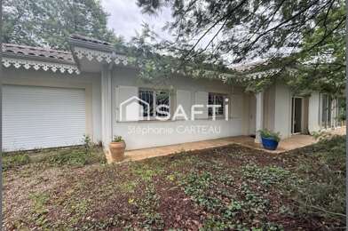 Maison 4 pièces 592800 €