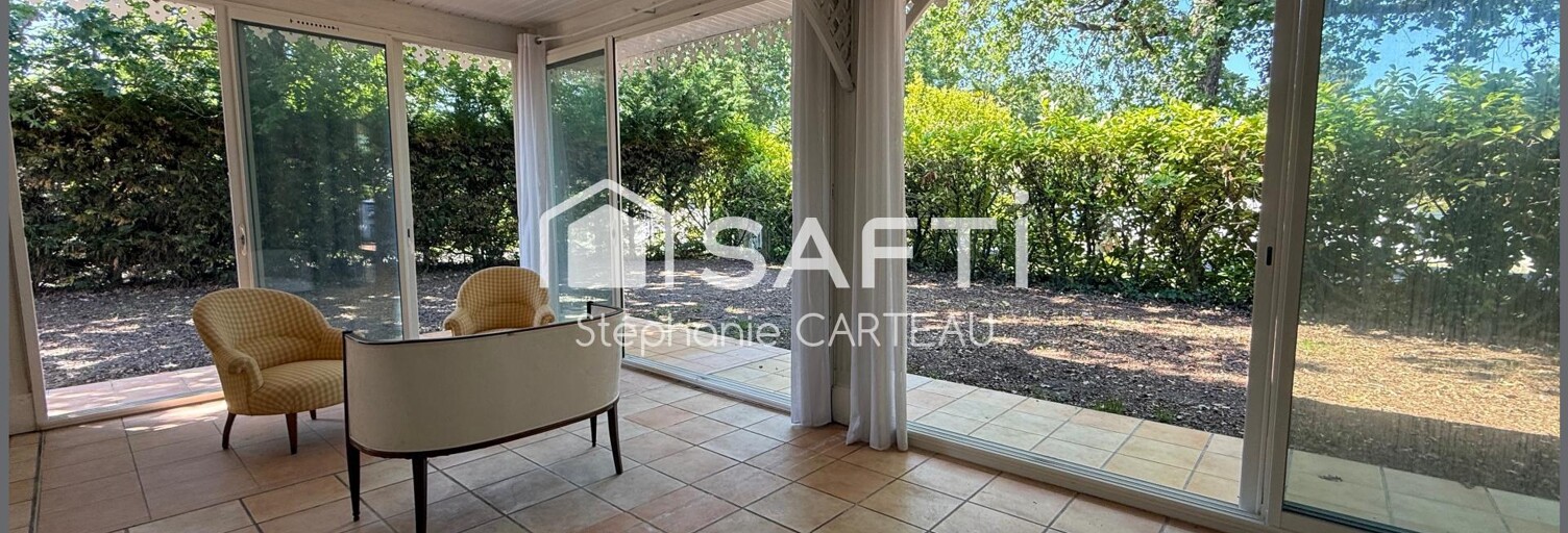 Maison 4 Pièces 120 m² à vendre à Andernos-les-Bains (33510)