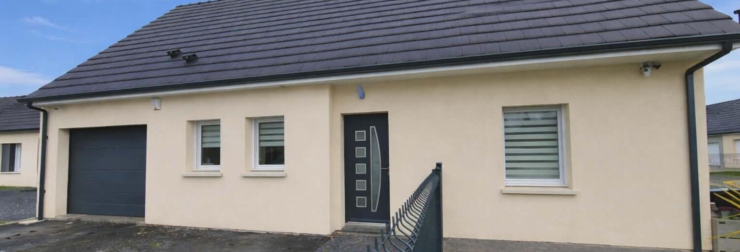 Maison 4 Pièces 93 m² à vendre à Corbie (80800)