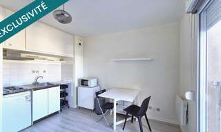 Appartement 1 Pièce 20 m² à vendre à Metz (57070)