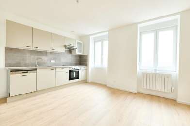 Appartement 2 pièces 600 €