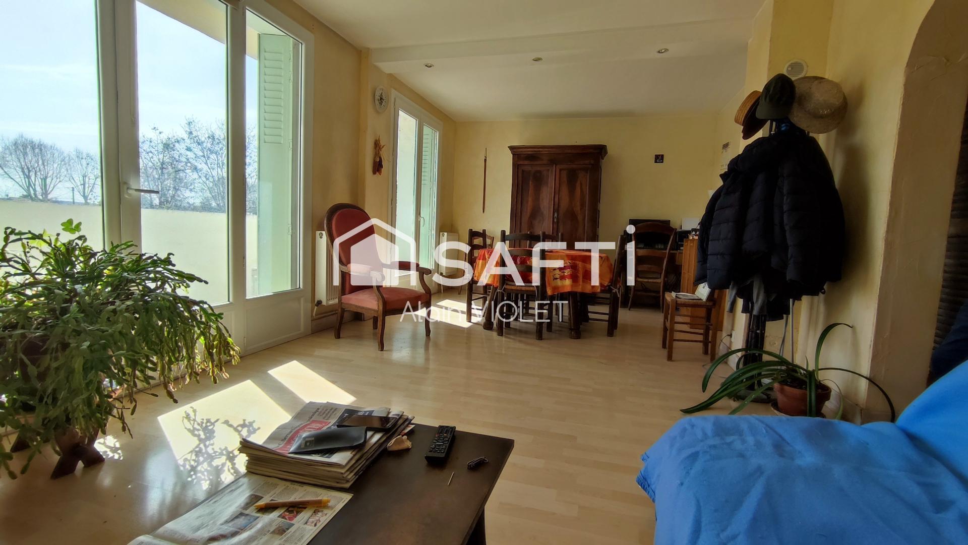 Agence immobilière de SAFTI