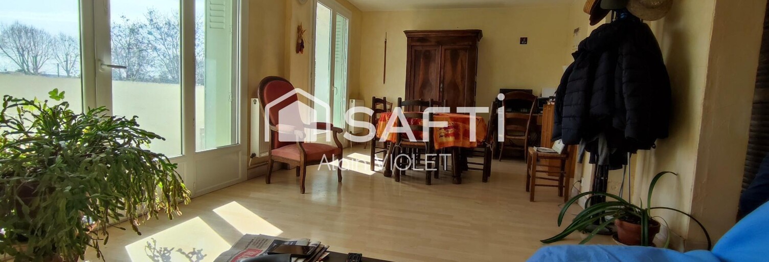 Appartement 3 Pièces 68 m² à vendre à Lavaur (81500)