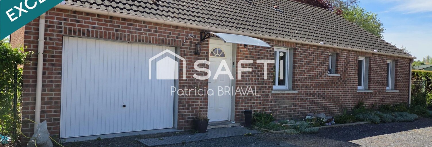 Maison 6 Pièces 107 m² à vendre à Carency (62144)