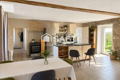 Maison 4 pièces 156900 €