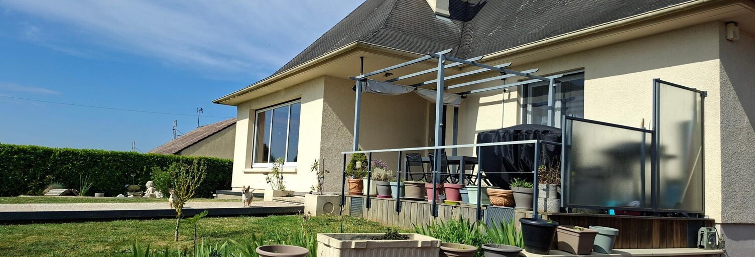 Maison 5 Pièces 154 m² à vendre à Aschères-le-Marché (45170)