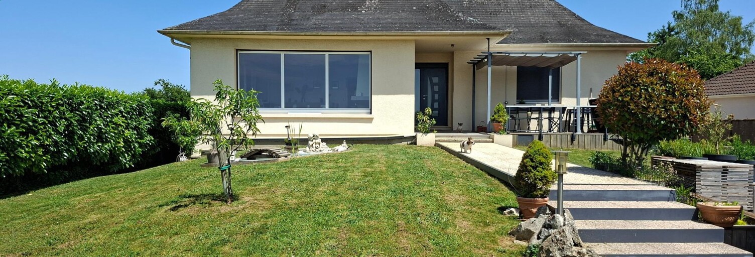 Maison 5 Pièces 154 m² à vendre à Aschères-le-Marché (45170)