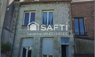 Maison 4 Pièces 137 m² à vendre à Montcornet (02340)
