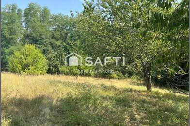 Terrain  172000 €