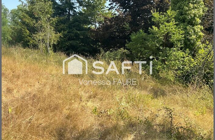À saisir : 2700m2 de sérénité absolue, entre arbres et verger fruitier » — photo 2