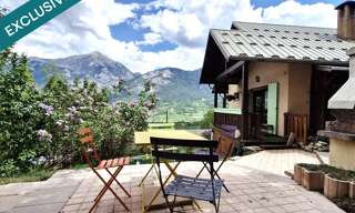 Maison 5 Pièces 129 m² à vendre à Châteauroux-les-Alpes (05380)