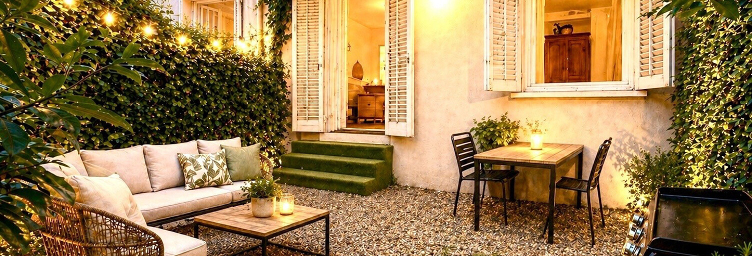Appartement 2 Pièces 32 m² à vendre à Marseille 9 (13009)