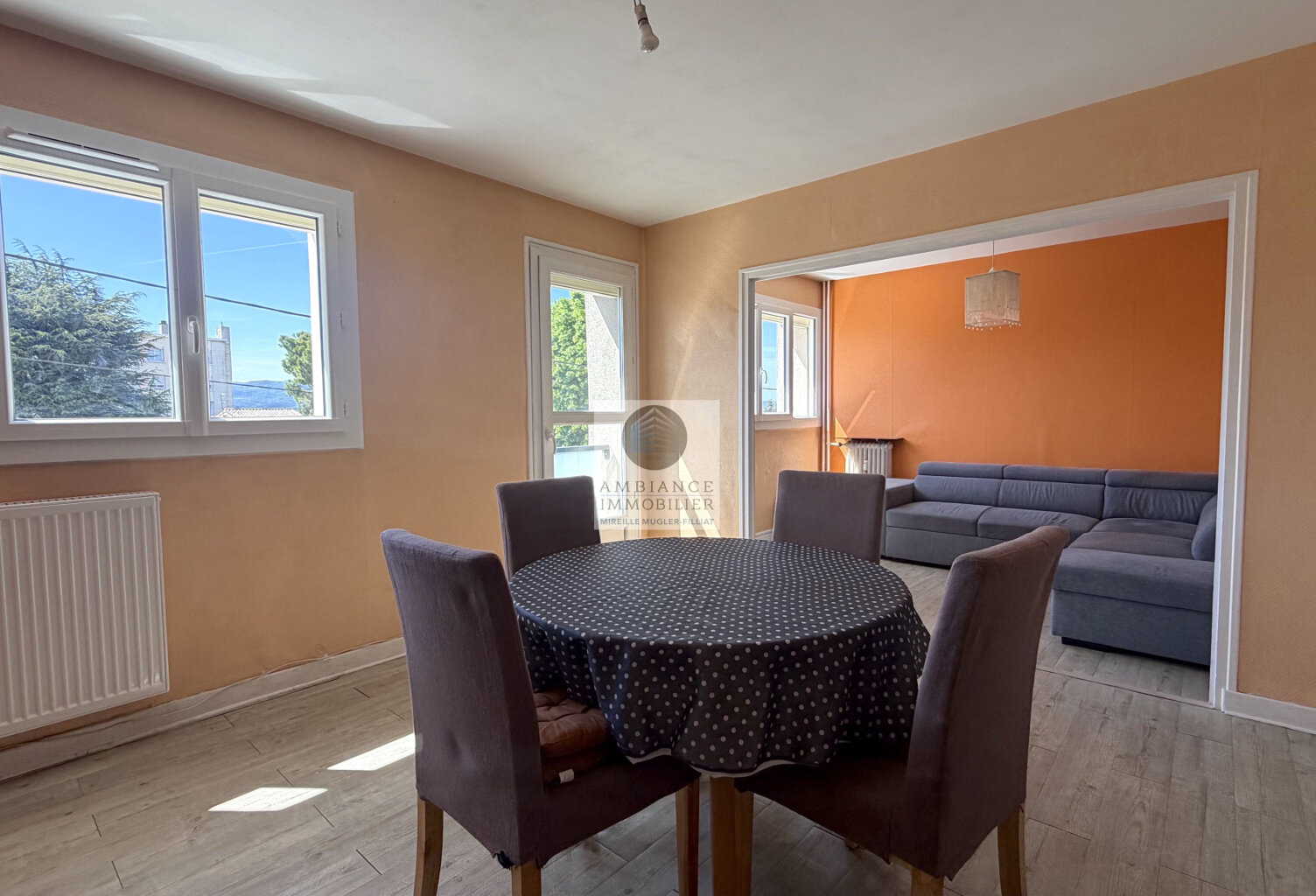 Appartement T4 Petit Charran — photo 1