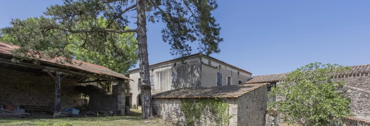 Maison 4 Pièces  m² à vendre à Tonnac (81170)