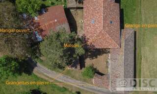 Maison 4 Pièces  m² à vendre à Tonnac (81170)
