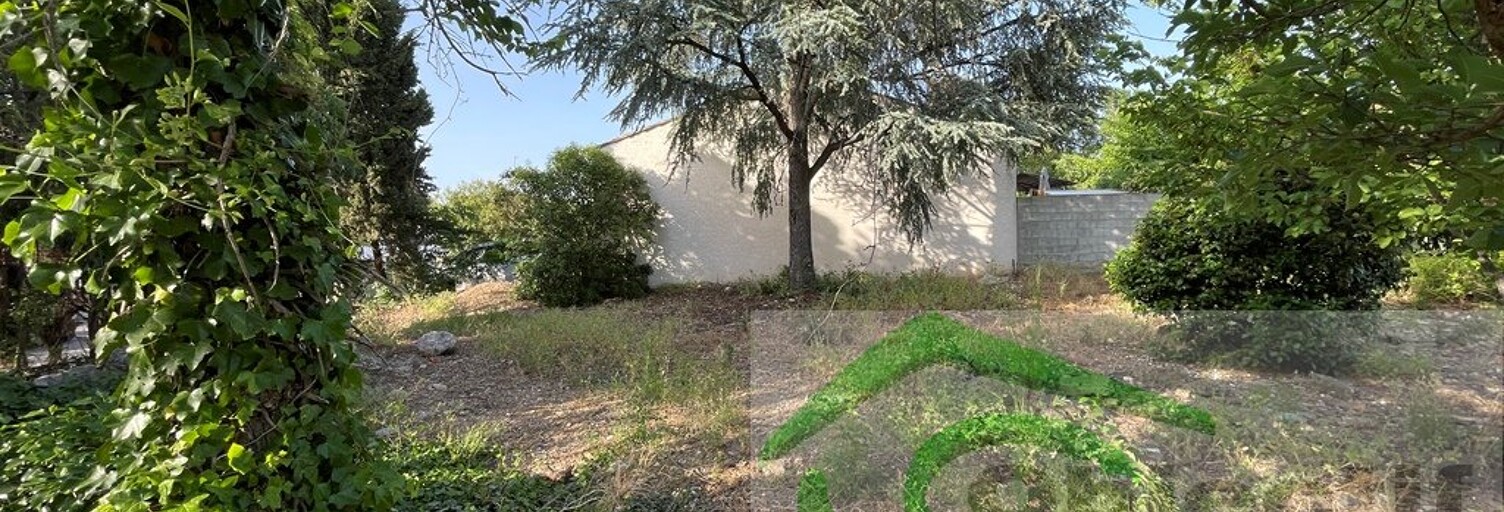 Terrain  532 m² à vendre à Lignan-sur-Orb (34490)