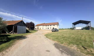 Maison 6 Pièces 165 m² à vendre à Le Bouchaud (03130)