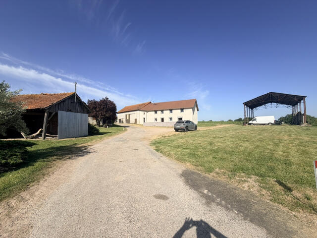 Maison proposé à Le Bouchaud