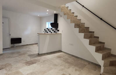 À louer   Charmant T2 duplex entièrement rénové — photo du bien