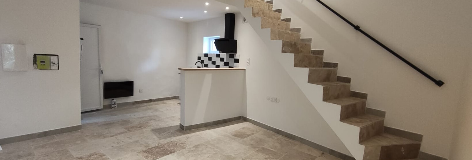 Appartement 2 Pièces 42 m² à louer à Bagnols-sur-Cèze (30200)