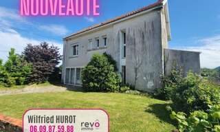 Maison 5 Pièces 104 m² à vendre à Montrevault-sur-Èvre (49270)