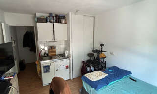 Appartement 1 Pièce 17 m² à vendre à Villeurbanne (69100)