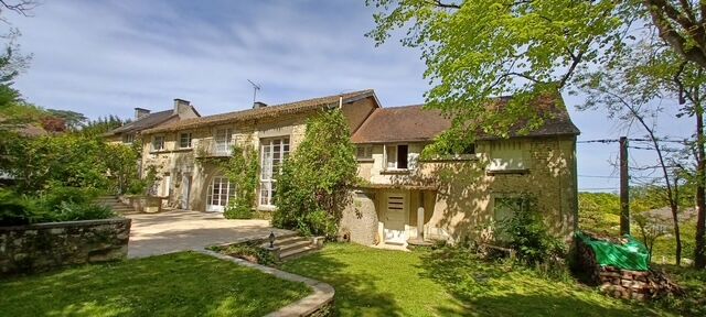 Belle maison de caractère