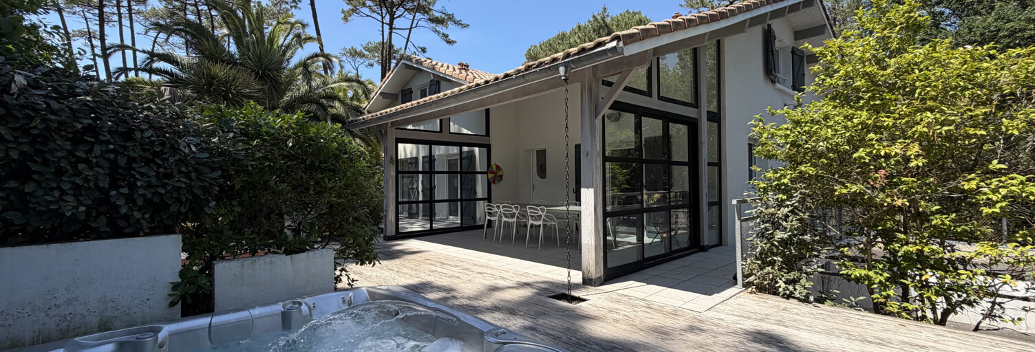 Maison 11 Pièces 270 m² à vendre à Seignosse (40510)
