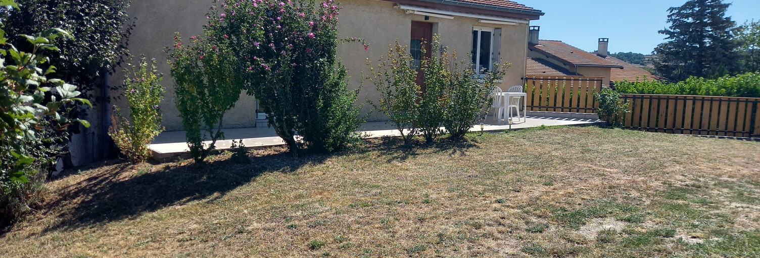 Maison 4 Pièces 92 m² à louer à Préaux (07290)