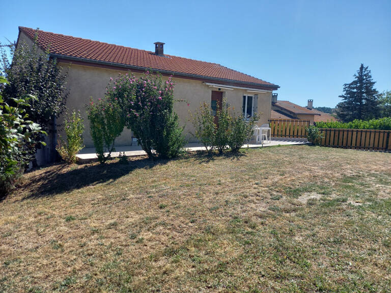 Maison individuelle T4 sur la commune de Preaux avec 1125m2 — photo 1