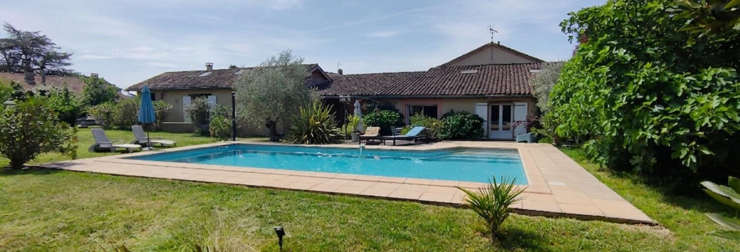 Maison 8 Pièces 376 m² à vendre à Albi (81000)