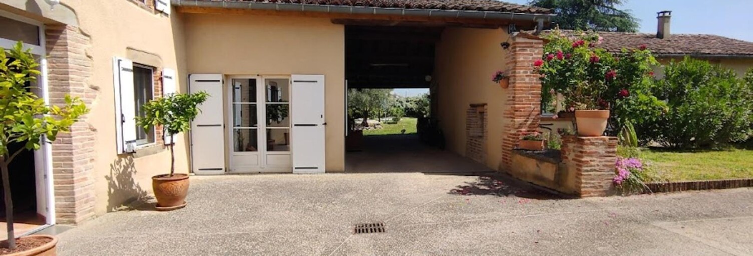 Maison 8 Pièces 376 m² à vendre à Albi (81000)