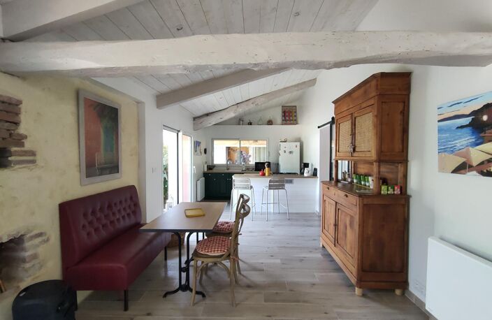 MAISON DE VILLAGE AVEC GITE — photo 5