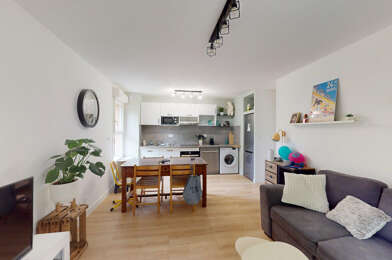 Appartement 3 pièces 169000 €