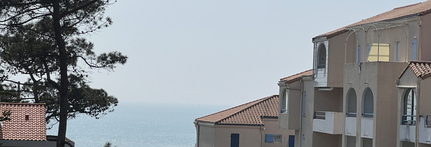 Appartement 2 Pièces 28 m² à vendre à Les Sables-d'Olonne (85180)