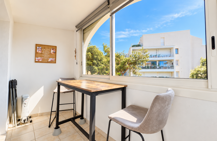 Appartement rénové avec vue mer   Quartier Pironnière — photo 2
