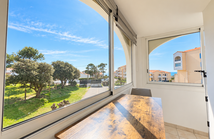 Appartement rénové avec vue mer   Quartier Pironnière — photo 3