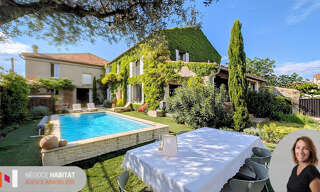 Maison 6 Pièces 212 m² à vendre à Lédignan (30350)