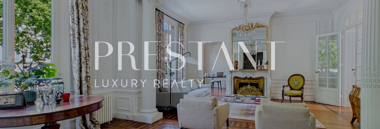 Maison 8 Pièces 297 m² à vendre à Bordeaux (33000)