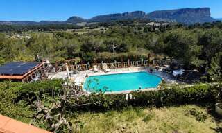 Maison 350 m² en viager Cassis (13260)