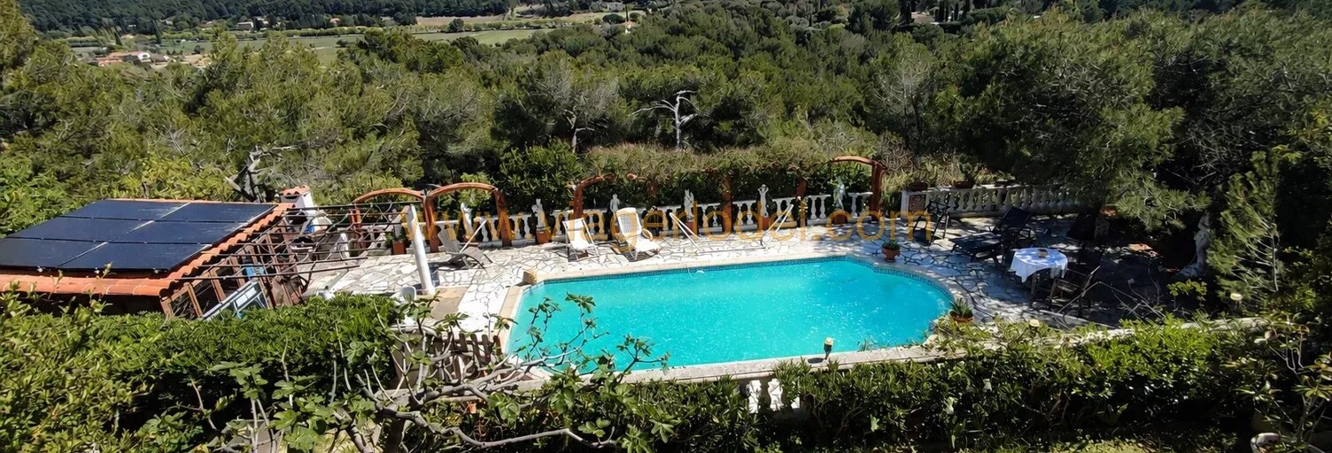 Maison 350 m² en viager Cassis (13260)