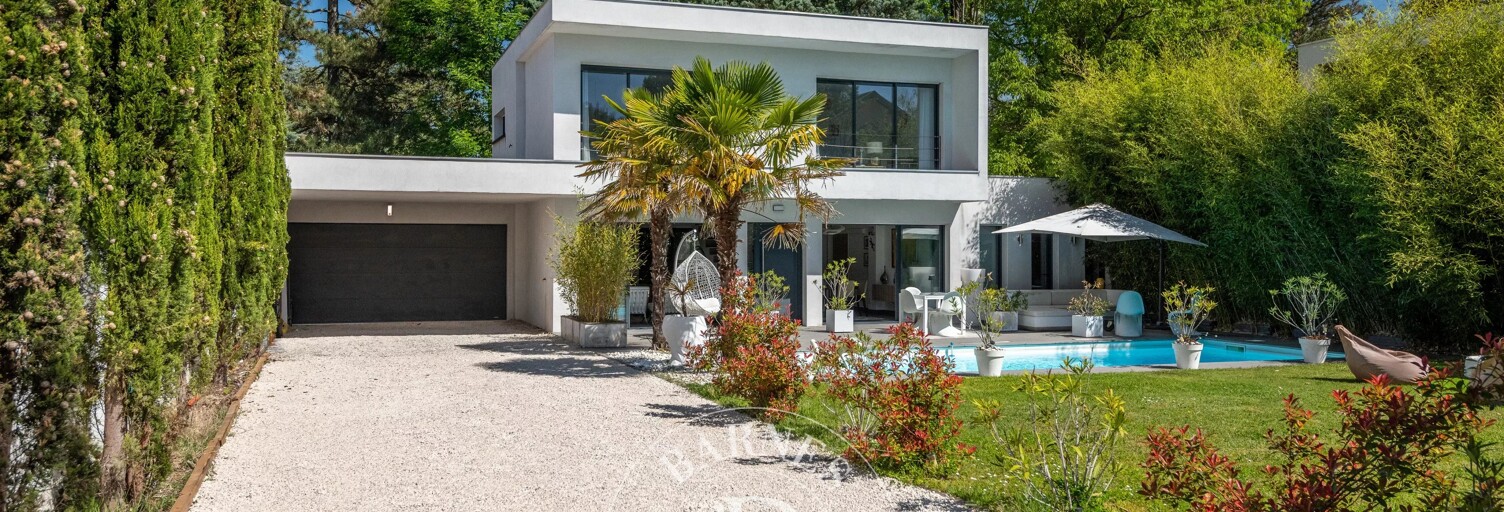 Maison 5 Pièces 141 m² à vendre à Charbonnières-les-Bains (69260)