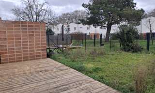 Maison 4 Pièces 82 m² à louer à Toulouse (31100)
