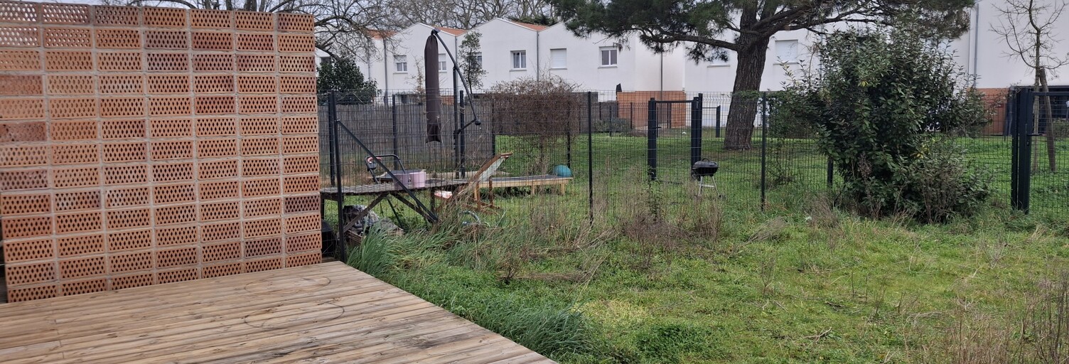 Maison 4 Pièces 82 m² à louer à Toulouse (31100)