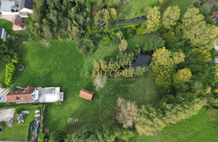Maison 5 chambres   162 m2   Terrain de 9 000 m2 avec piscin — photo 2