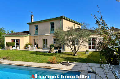 Maison 7 pièces 673000 €