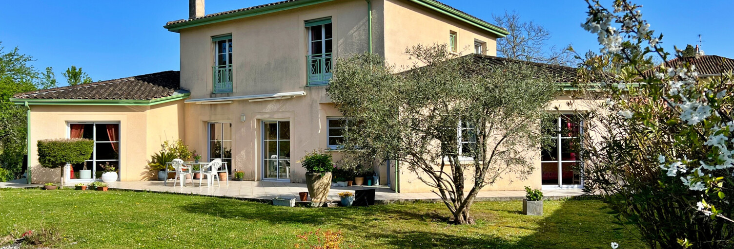 Maison 7 Pièces 203 m² à vendre à Artigues-près-Bordeaux (33370)