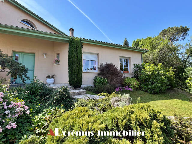 ARTIGUES-PRÈS-BORDEAUX   Maison familiale 203 m2 | Piscine | — photo du bien